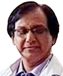 Prof. Dr. Sudesh Chandra Rakshit