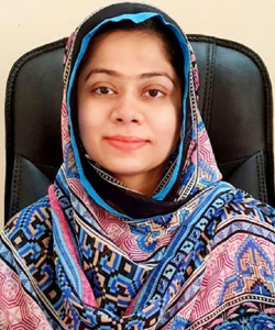 Assoc. Prof. Dr. Tania Taher