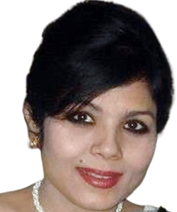 Prof. Dr. Shaila Ahmed
