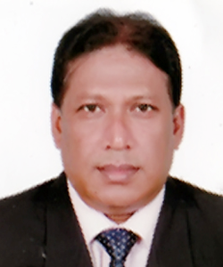 Prof. Dr. Md. Amanur Rasul