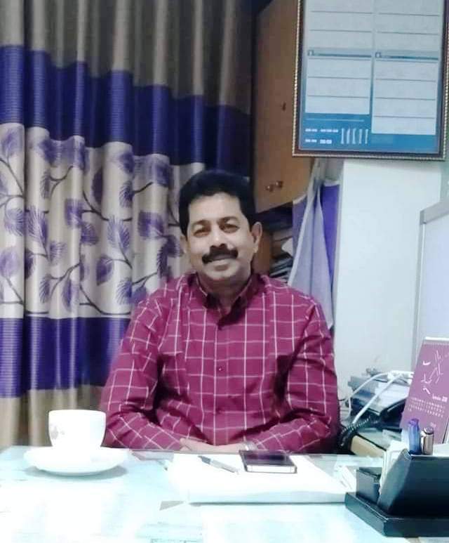 Prof. Dr. Shoeb Alam