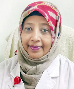 Prof. Dr. Shahin Rahman Chowdhury
