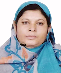 Prof. Dr. Jesmin Ara Begum