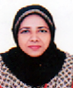 Prof. Dr. Meherun Nessa