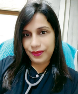 Prof. Dr. Nazneen Ahmed
