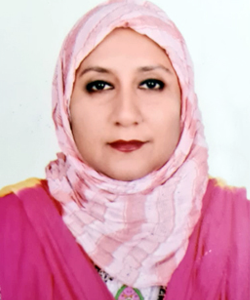 Assoc. Prof. Dr. Umme Parveen