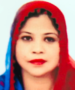Assoc. Prof. Dr. Rokeya Ferdousey