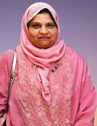 Prof. Dr. Sadia Armin Khan