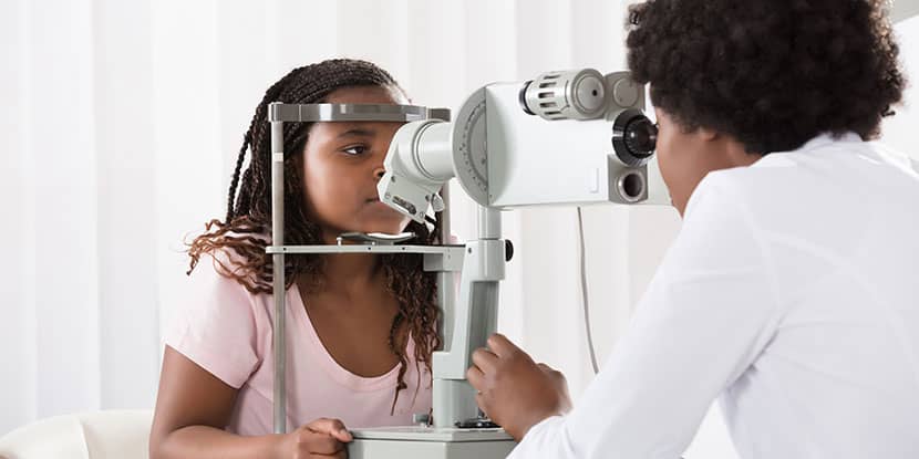 Ophthalmology